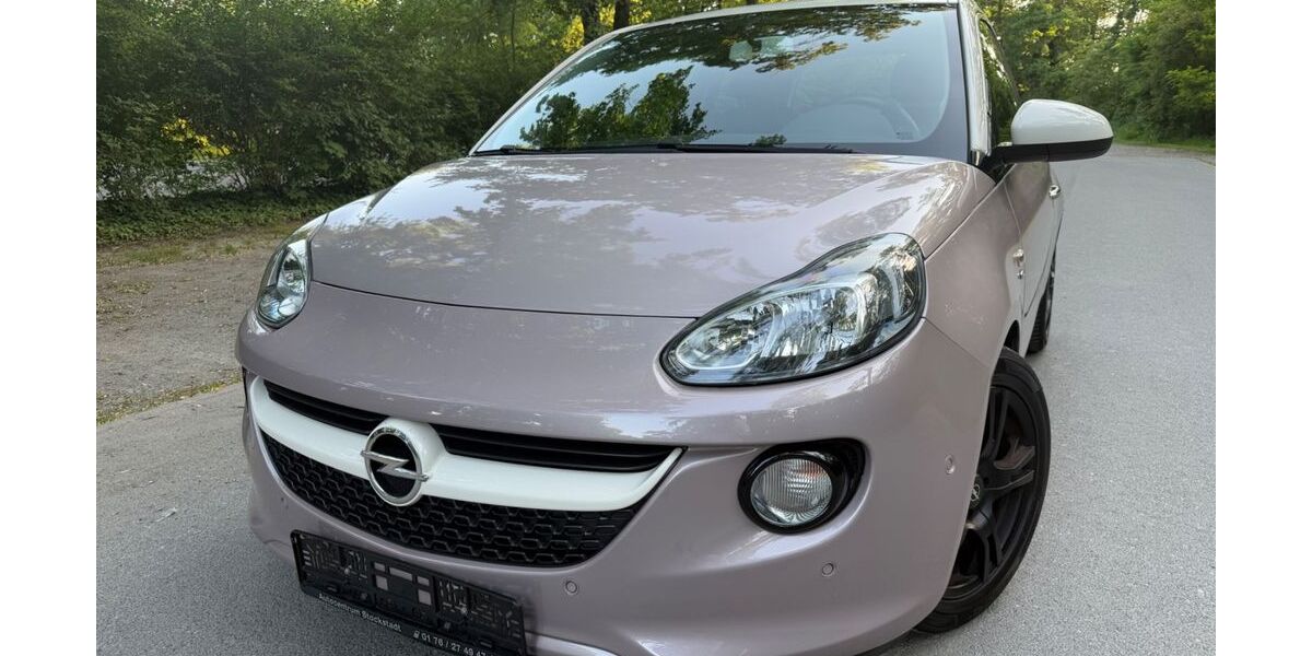 Opel Adam 85.000 km 8.490 &euro; Stockstadt 63811