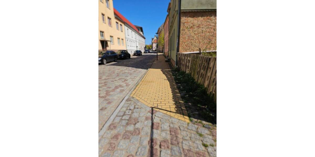 Terrassenwohnung Anklam Mittelfeld - 3 Zimmer, 82 m&sup2;, 216.000&euro; | Angebot:26319691