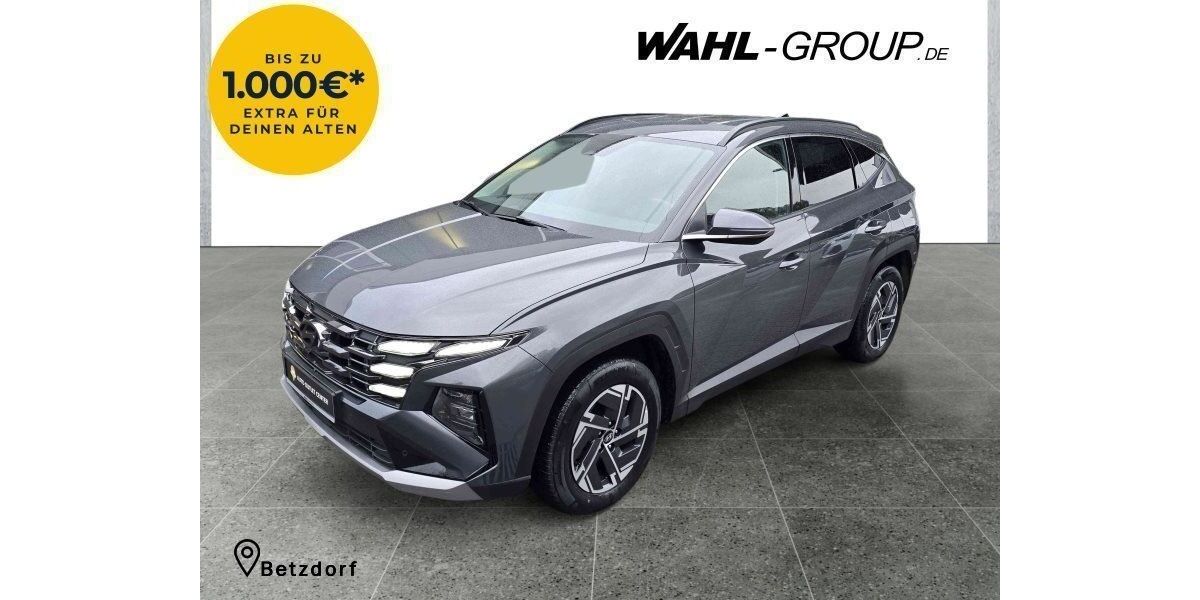 Hyundai TUCSON 43.550 km 27.480 &euro; Betzdorf 57518