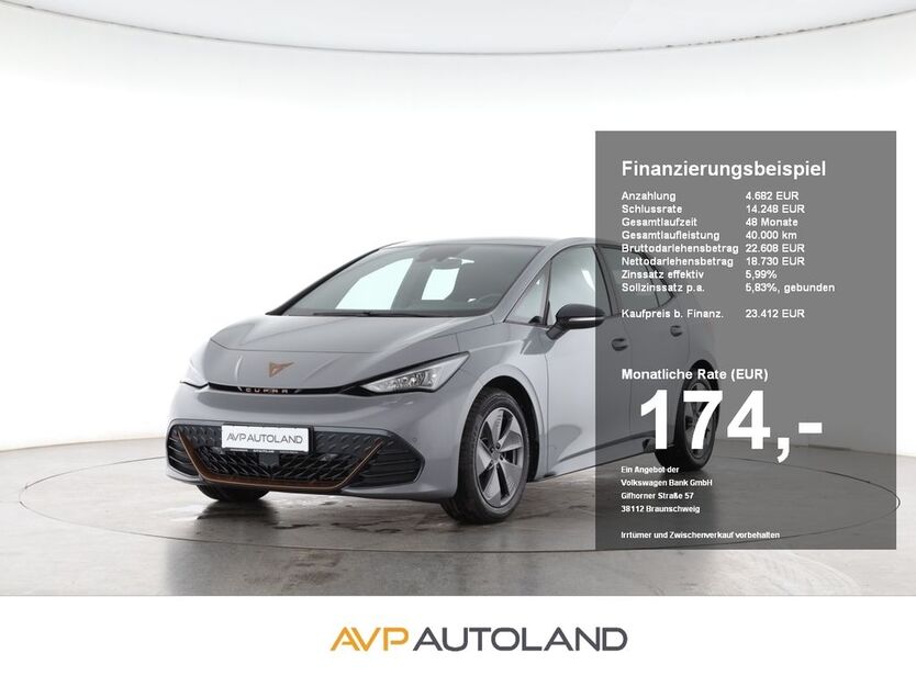 Cupra Born 41.698 km 23.412 € Plattling 94447