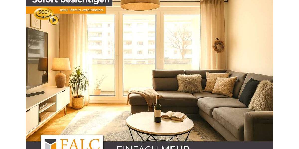 Wohnung zum Kaufen in Miesbach 279.000 € 63 m² 3 zimmer