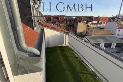 Moderne, großzügige Maisonettewohnung, 5 Zimmer, Balkon - Saarbrücken Mainzer Str. 5 zimmer