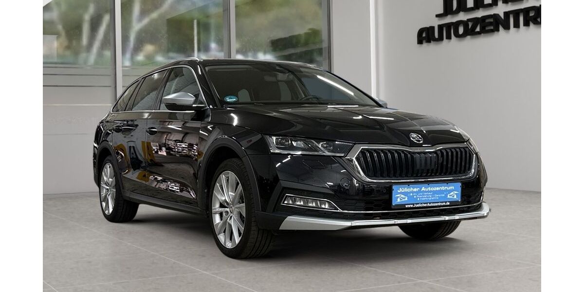 Skoda Octavia 28.800 km 28.990 &euro; Jülich 52428