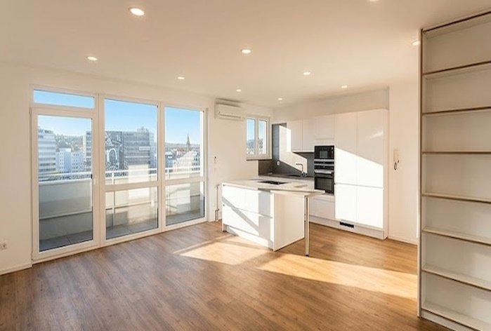 Etagenwohnung Saarbrücken - 3 Zimmer, 95 m&sup2;, 1.320&euro; | Angebot:26720116