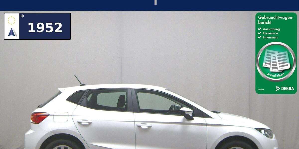 Seat Ibiza 63.593 km 11.480 &euro; Gyhum/Bockel 27404