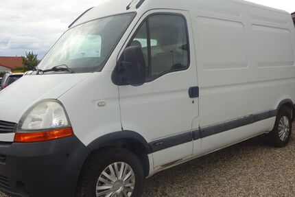 Renault Master 405.800 km 2.500 &euro; Dresden 01219