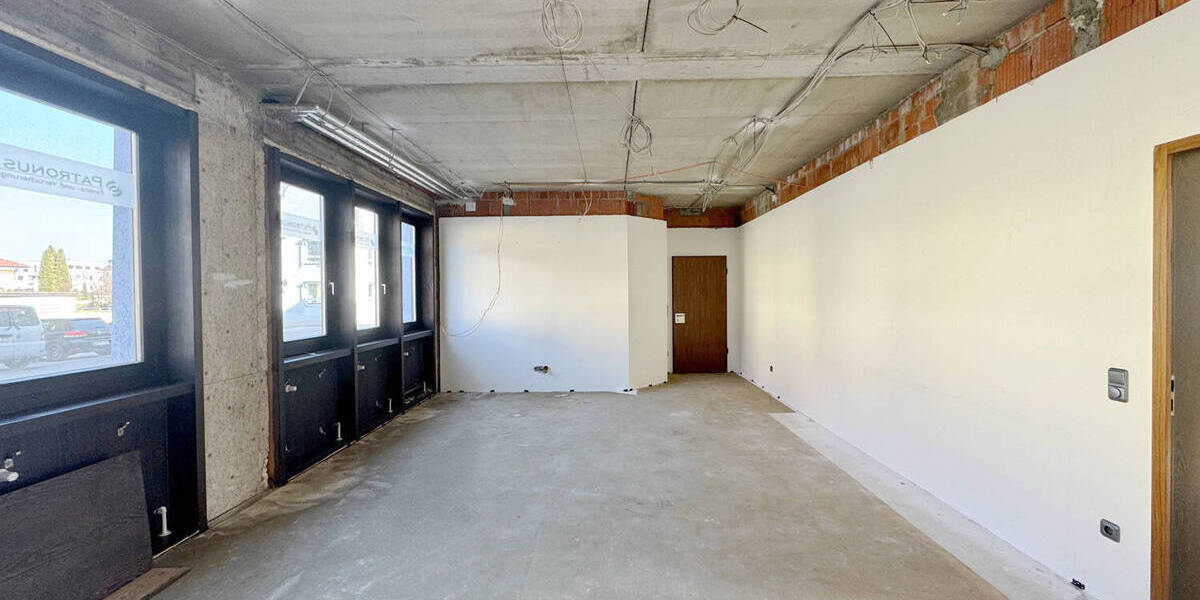 Gewerbeobjekt Landshut Nikola - 1 Zimmer, 350 m&sup2;, 1.110.000&euro; | Angebot:23964822