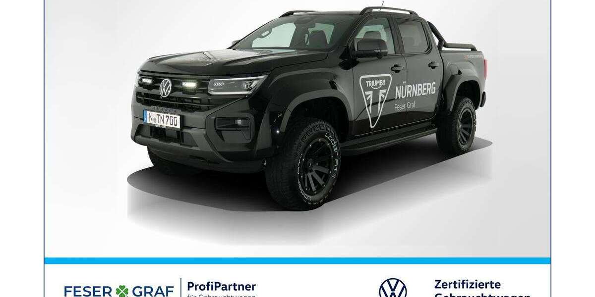 VW Amarok 14.450 km 89.781 &euro; Nürnberg 90441