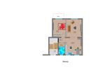 Etagenwohnung Essen Stadtbezirk IV - 3 Zimmer, 60 m&sup2;, 125.000&euro; | Angebot:26846719