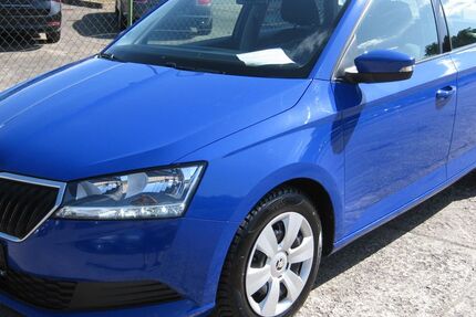 Skoda Fabia 120.000 km 8.490 &euro; Bad Blankenburg 07422