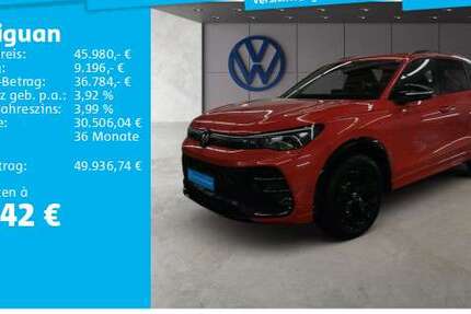 VW Tiguan 11.987 km 44.981 € Frankfurt 60326