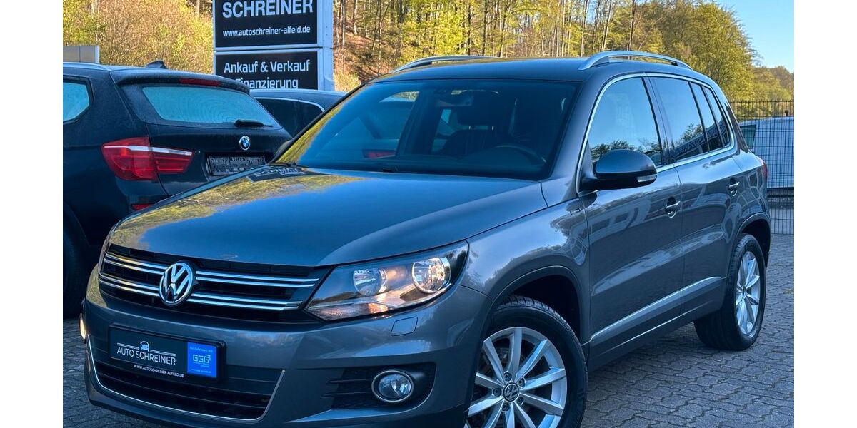 VW Tiguan 201.031 km 12.400 &euro; Alfeld (Leine) 31061