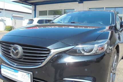 Mazda 6 281.987 km 6.000 &euro; Nordhausen 99734