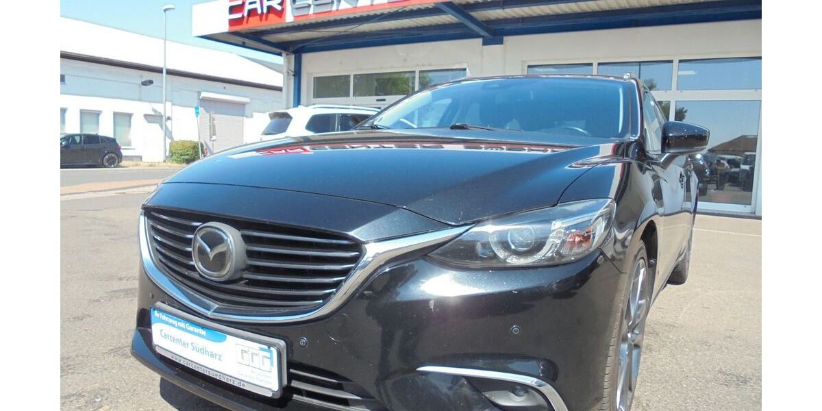 Mazda 6 281.987 km 6.000 &euro; Nordhausen 99734