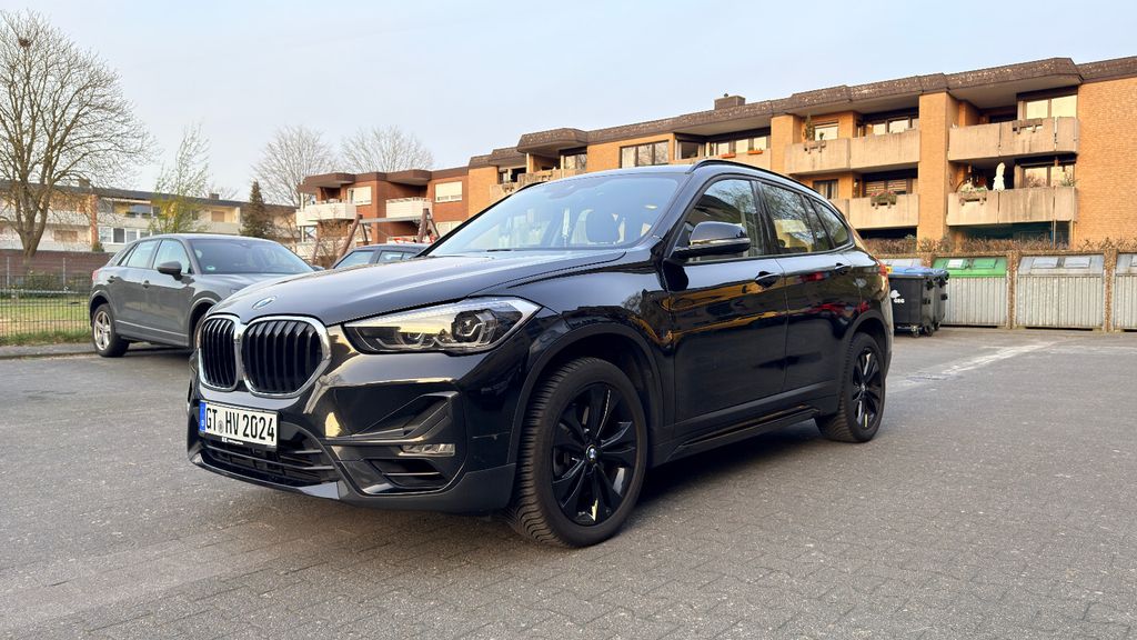 BMW X1 110.300 km 22.000 &euro; Gütersloh 33332