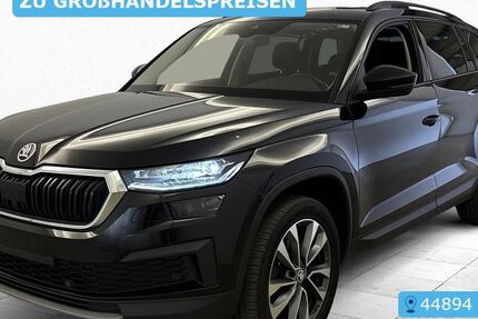 Skoda Kodiaq 202.474 km 19.097 &euro; Krefeld 47829