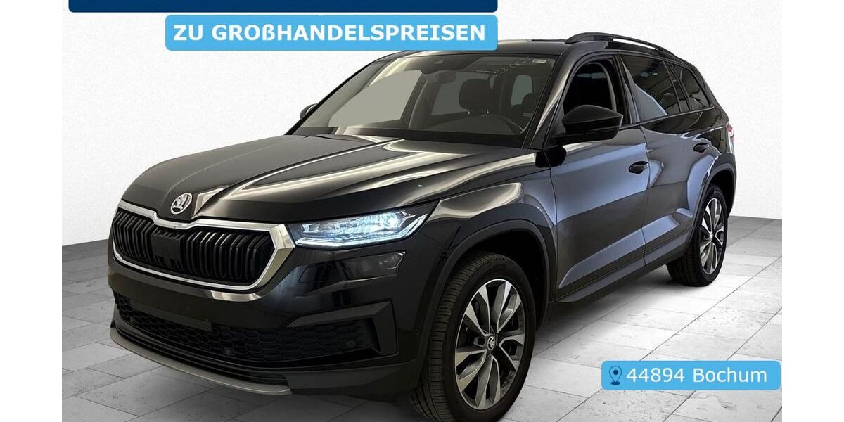 Skoda Kodiaq 202.474 km 19.097 &euro; Krefeld 47829