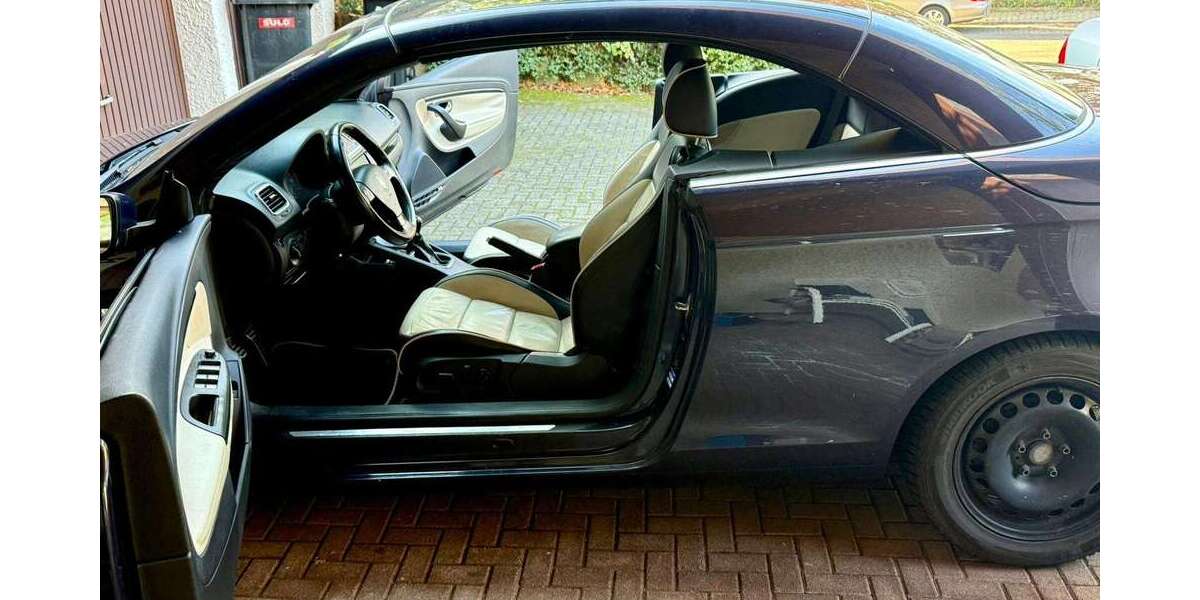 VW Eos 310.000 km 4.000 € Eppingen 75031