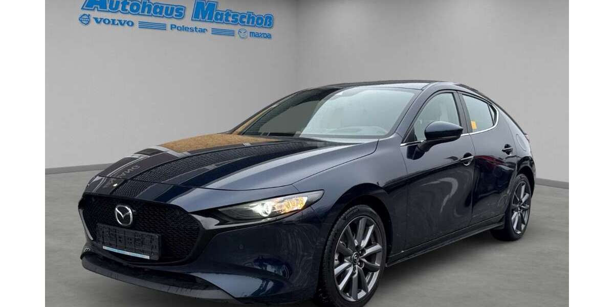 Mazda 3 31.507 km 19.950 &euro; Strausberg 15344