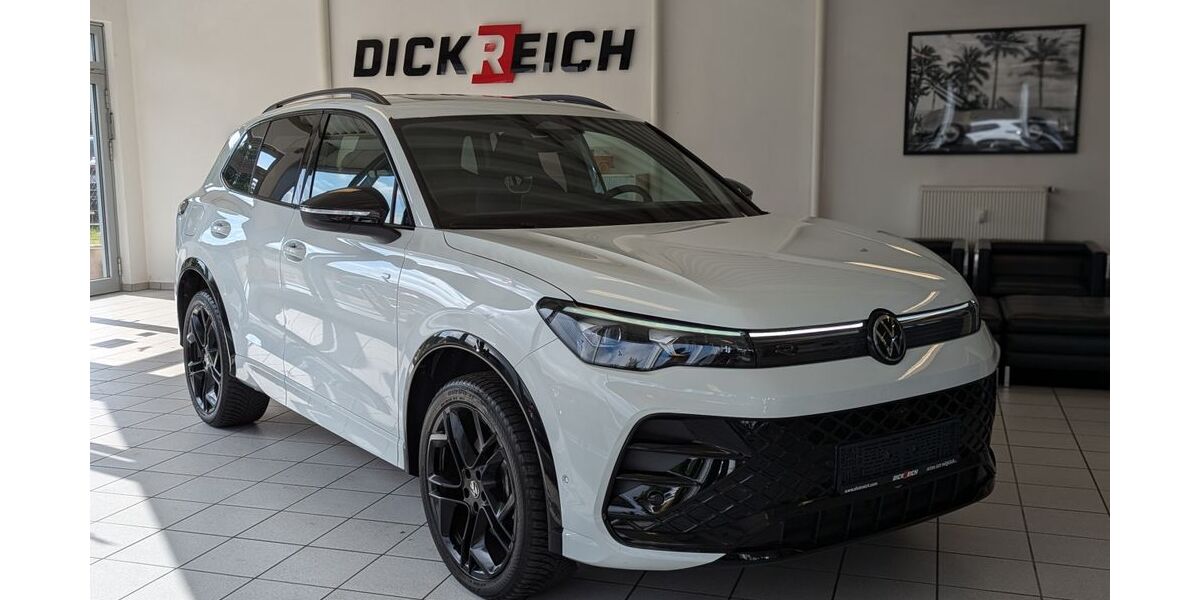 VW Tiguan 25.988 km 45.980 &euro; Homberg (Efze) 34576