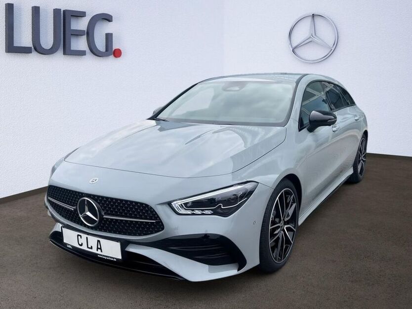 CLA 200 Shooting Brake