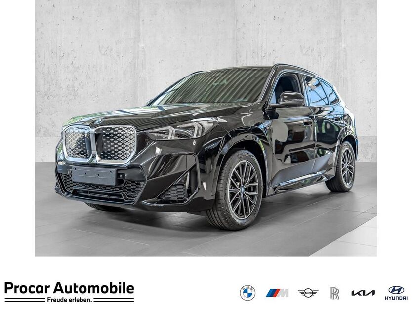 BMW iX1 5.900 km 53.340 € Unna 59425