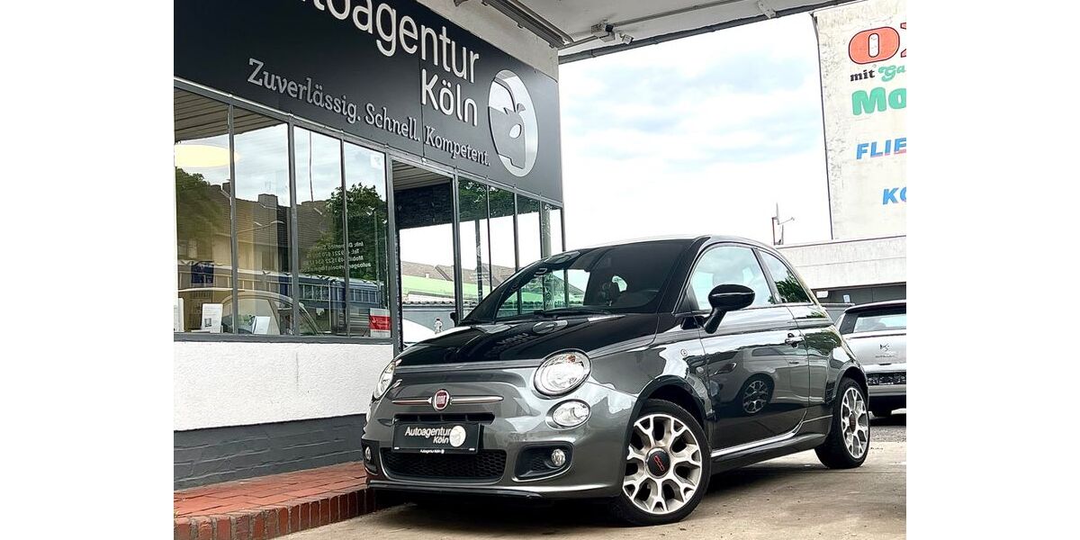 Fiat 500 77.000 km 7.990 &euro; Köln 51067