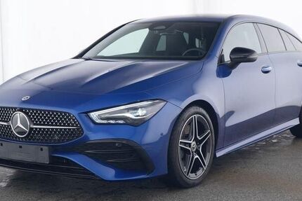 Mercedes-Benz CLA 200 Shooting Brake 18.200 km 28.590 &euro; Parchim 19370