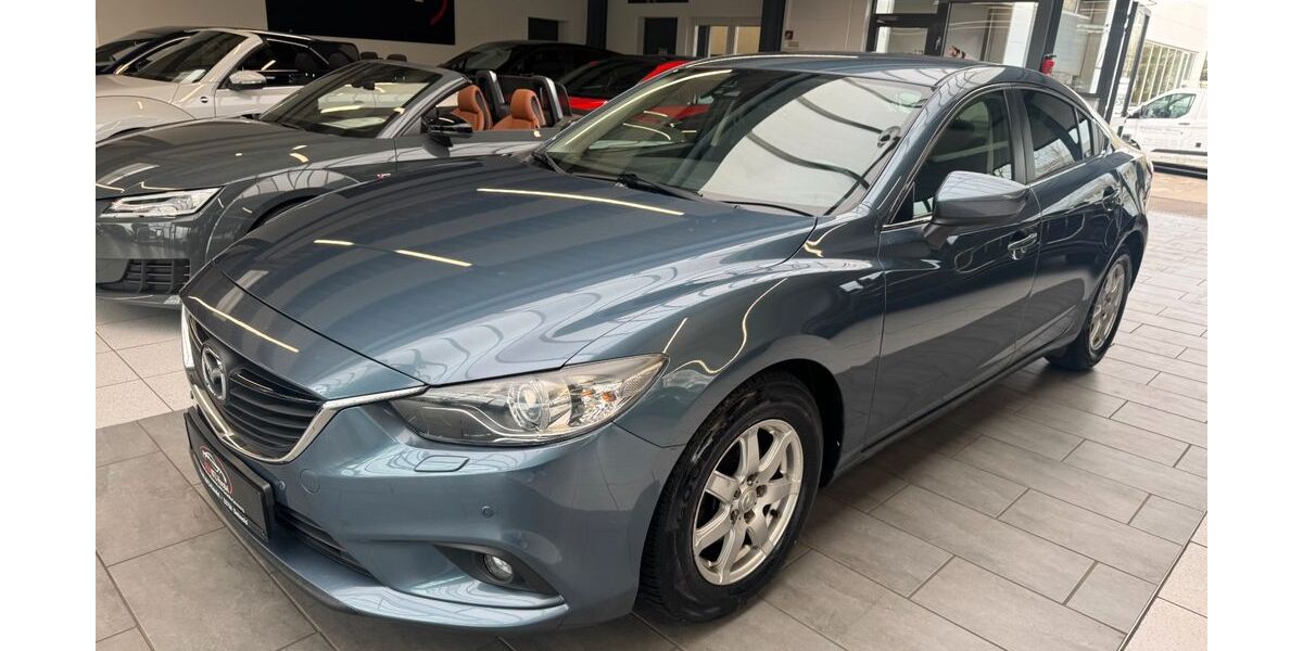 Mazda 6 147.000 km 8.950 &euro; Detmold 32758