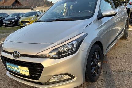 Hyundai i20 210.000 km 5.900 &euro; Merzig 66663