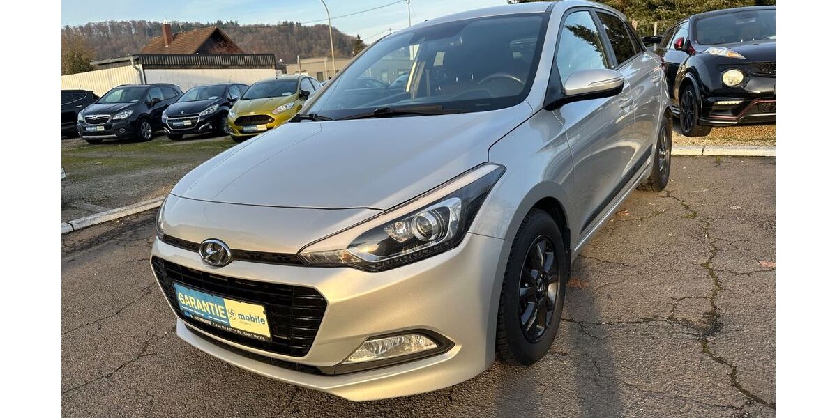 Hyundai i20 210.000 km 5.900 &euro; Merzig 66663