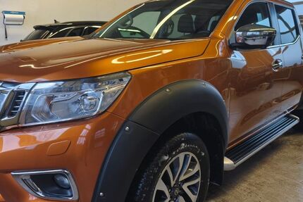 Nissan Navara 120.141 km 21.500 &euro; Nürnberg 90431