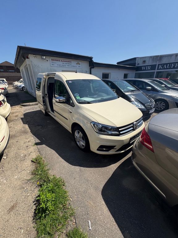 VW Caddy 340.000 km 10.490 € Göttingen 37081