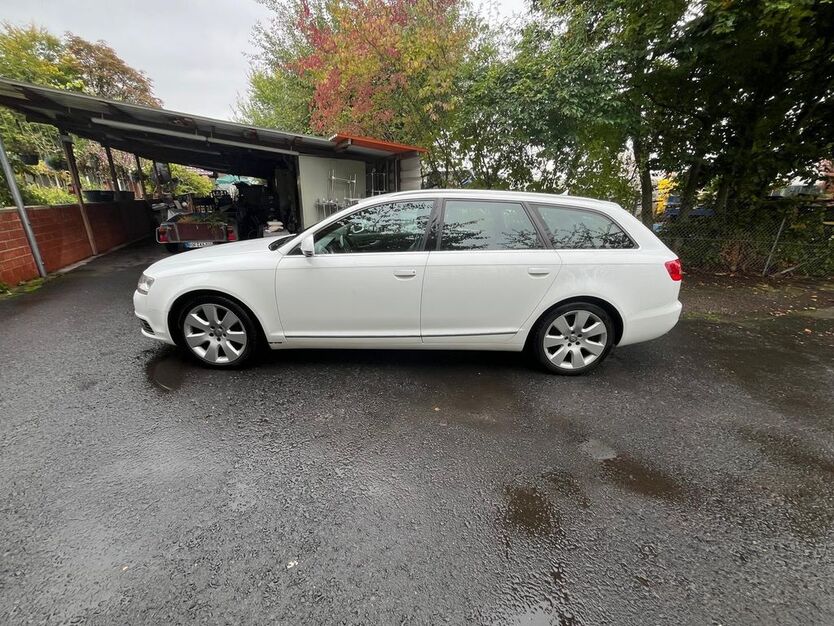Audi A6 242.700 km 12.000 € Bebra 36179