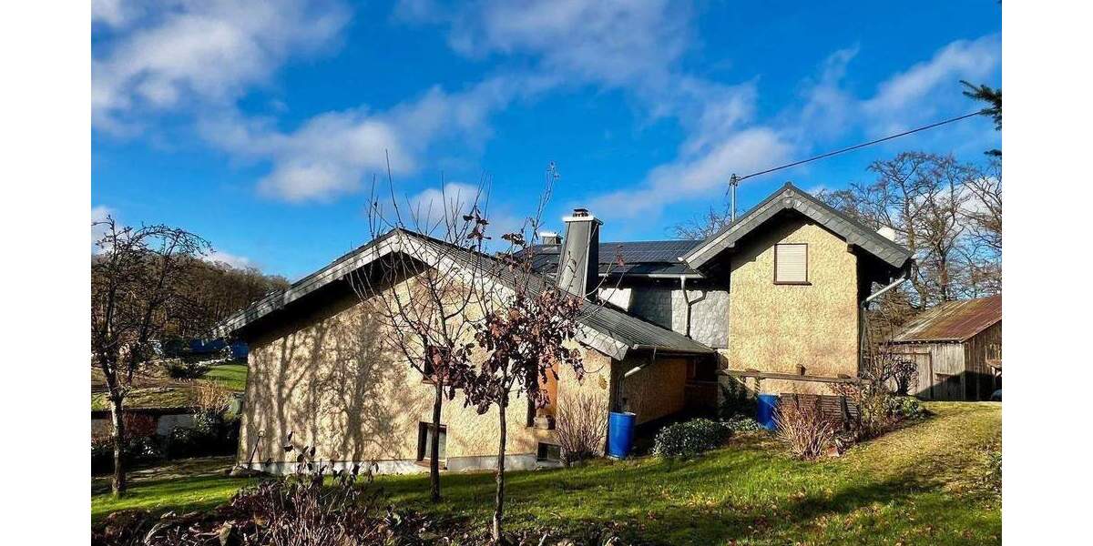 Einfamilienhaus Heilbach - 8 Zimmer, 285 m&sup2;, 375.000&euro; | Angebot:24696275