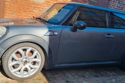 Mini Cooper S 161.000 km 4.500 &euro; Jerichow OT Güssow 39319