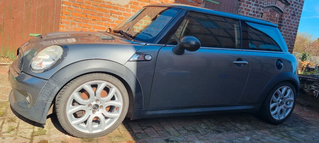 Mini Cooper S 161.000 km 4.500 &euro; Jerichow OT Güssow 39319