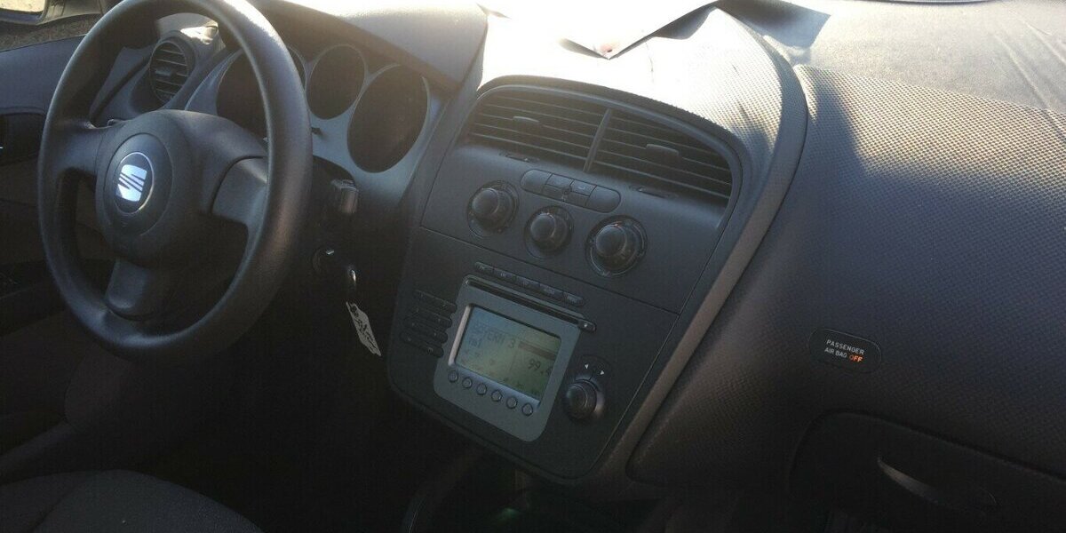 Seat Altea XL Reference,Tüv Neu! 190.000 km 2.990 &euro; Himmelkron 95502