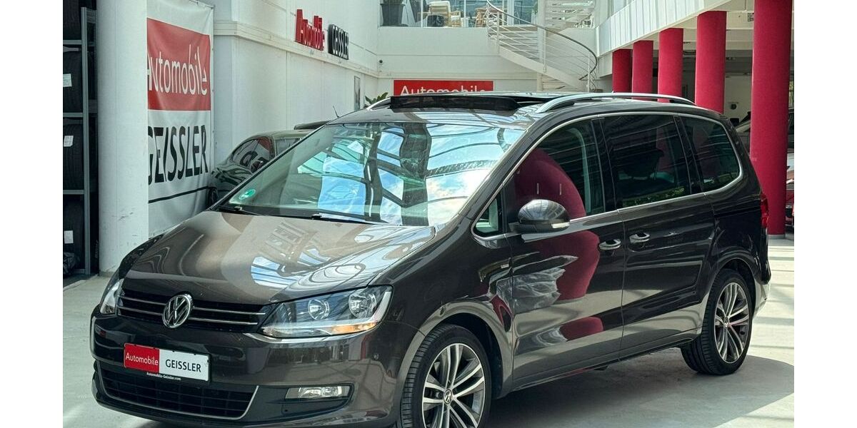 VW Sharan 188.300 km 9.999 &euro; Leipzig 04347