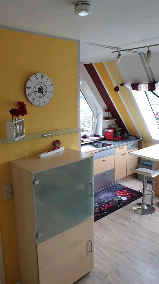 Ansprechendes schmuckes Maisonette Apartment
