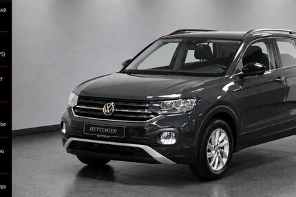 VW T-Cross 33.600 km 16.950 &euro; Marktheidenfeld 97828
