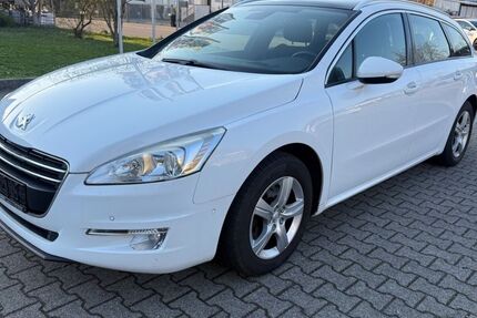 Peugeot 508 125.000 km 5.950 &euro; Lörrach-Haagen 79541
