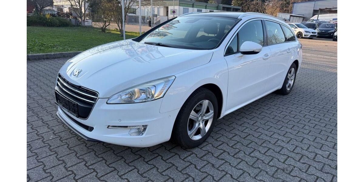 Peugeot 508 125.000 km 5.950 &euro; Lörrach-Haagen 79541