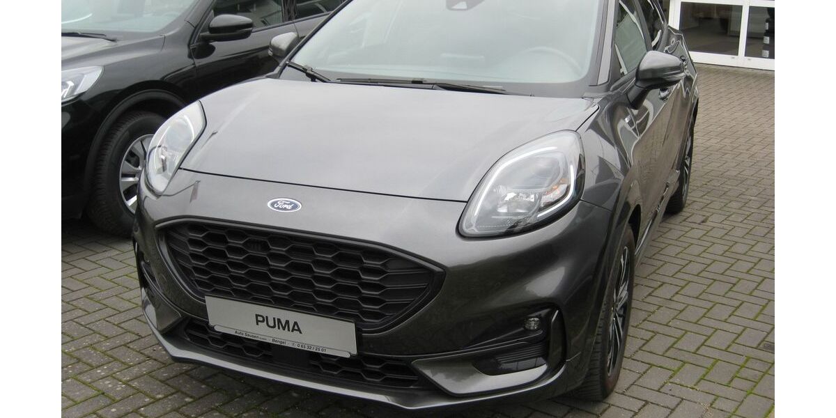 Ford Puma 24.200 km 18.990 &euro; Bengel 54538