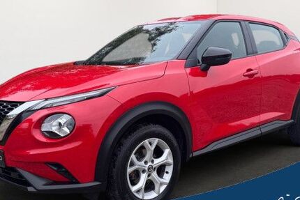 Nissan Juke 19.000 km 16.990 € Heide 25746