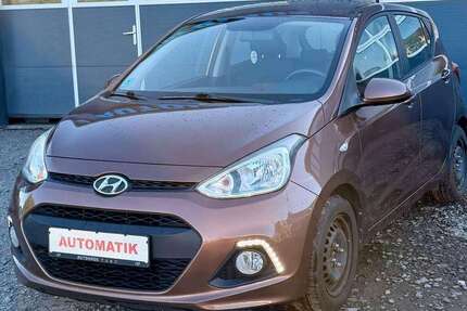 Hyundai i10 56.000 km 9.100 &euro; Neustadt Hessen 35279