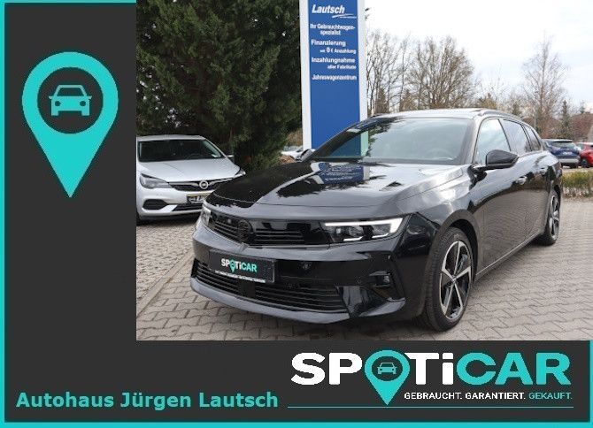 Opel Astra 13.606 km 23.800 &euro; Luckenwalde 14943