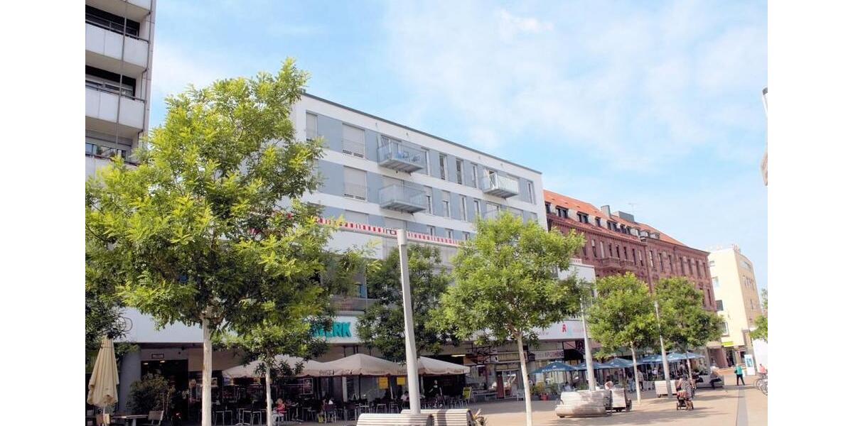 Etagenwohnung Saarbrücken - 1 Zimmer, 21 m&sup2;, 450&euro; | Angebot:26178321