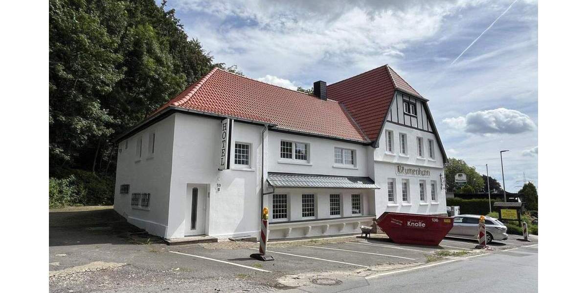 Gewerbeobjekt Schwerte - 1 Zimmer, 850.000&euro; | Angebot:24118285