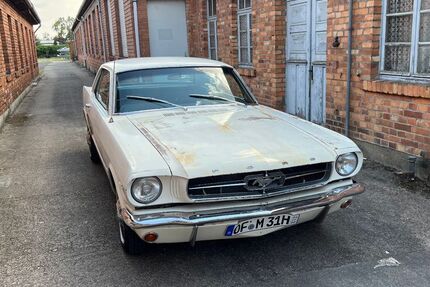 Ford Mustang 999.999 km 24.000 &euro; Rodgau 63110